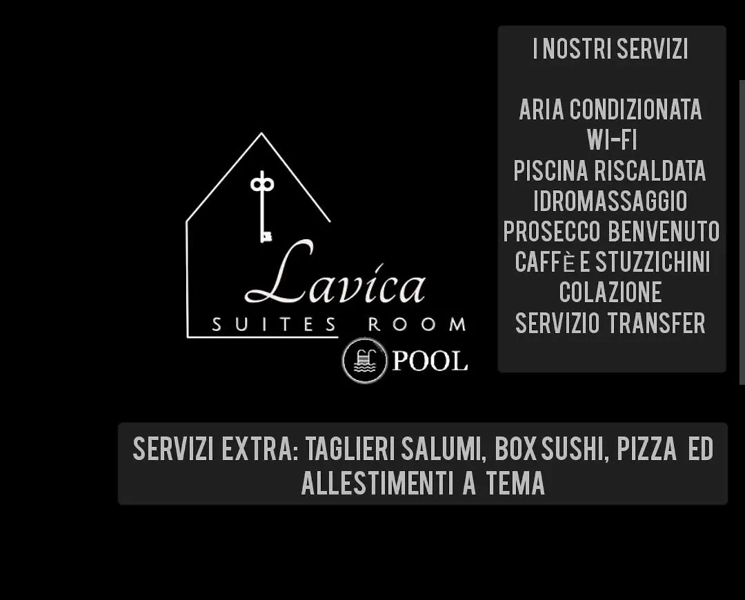 別荘 Lavica Luxury Suites カターニア