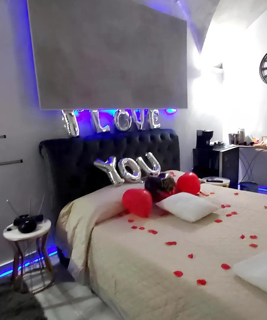 Lavica Luxury Suites カターニア 別荘